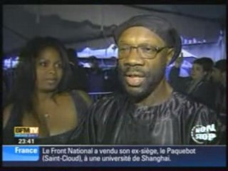 ISAAC HAYES et mort