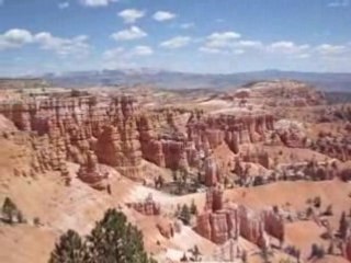 VENDREDI 15 AOUT - BRYCE CANYON
