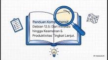 Rahasia Menguasai Sistem Linux