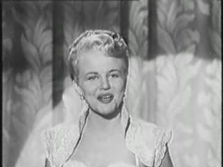 Peggy Lee - Why don't you do right