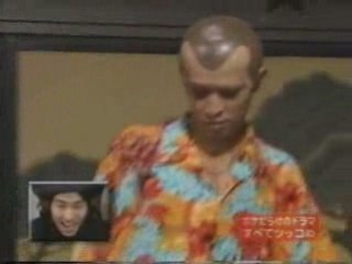 ヒーロー列伝　萩本欣一 カミセン