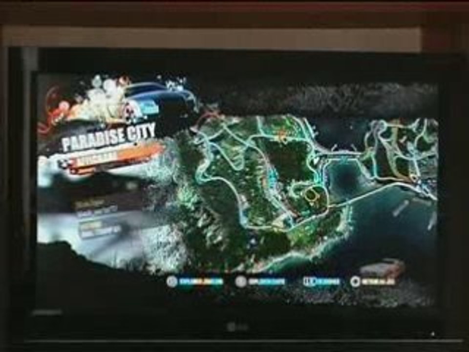Burnout Paradise Online