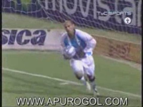 Gimnasia Jujuy 1 Colon 4 Goles Garce Capurro Carranza Aguila