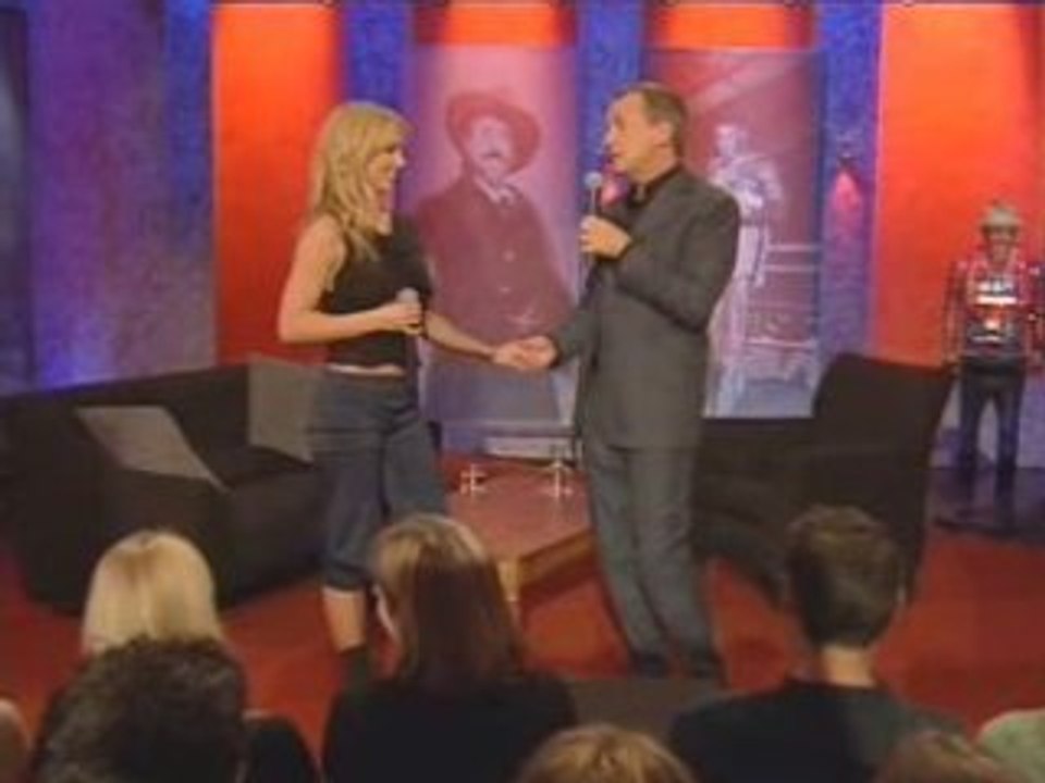 Frank Skinner Show - I Got You Babe