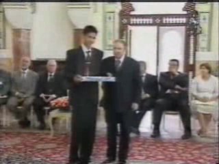 Bouteflika Homme de Paix la Politique Par la Preuve 1 4 -10