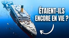 Restait-il quelqu’un en vie à bord du Titanic après son naufrage ? (Sans IA)