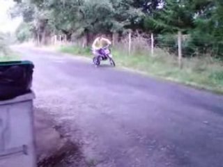 Dirt bike