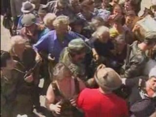 Russian President asks for more Georgia security