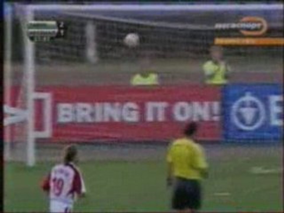 Таврия - Арсенал 3:1