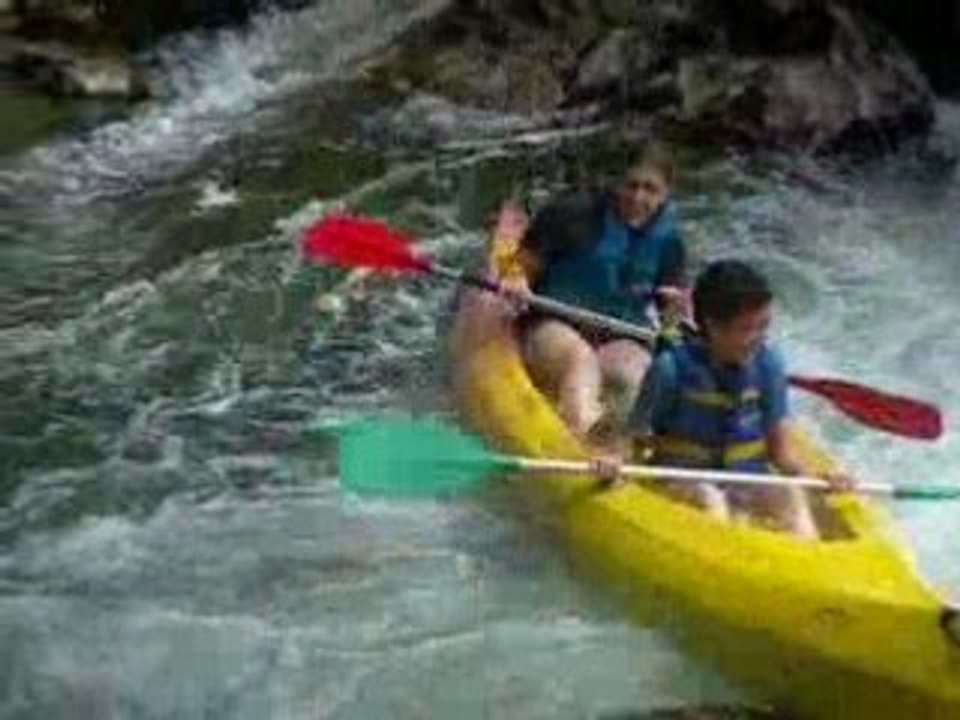 canoë