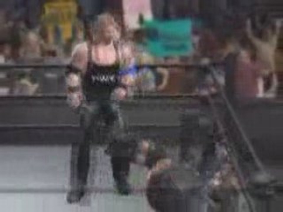 Batista vs. Henry vs. Nash