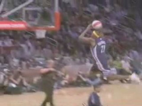 Slam Dunk 2006 NBA