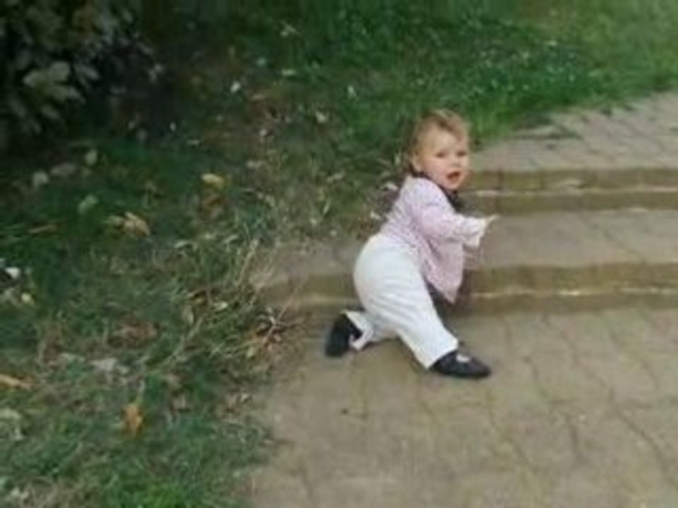 Fin juillet-11 mois et 1/2