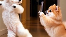 Funny Dog Videos 😻 Adorable Dancing Dog #Dogfunny