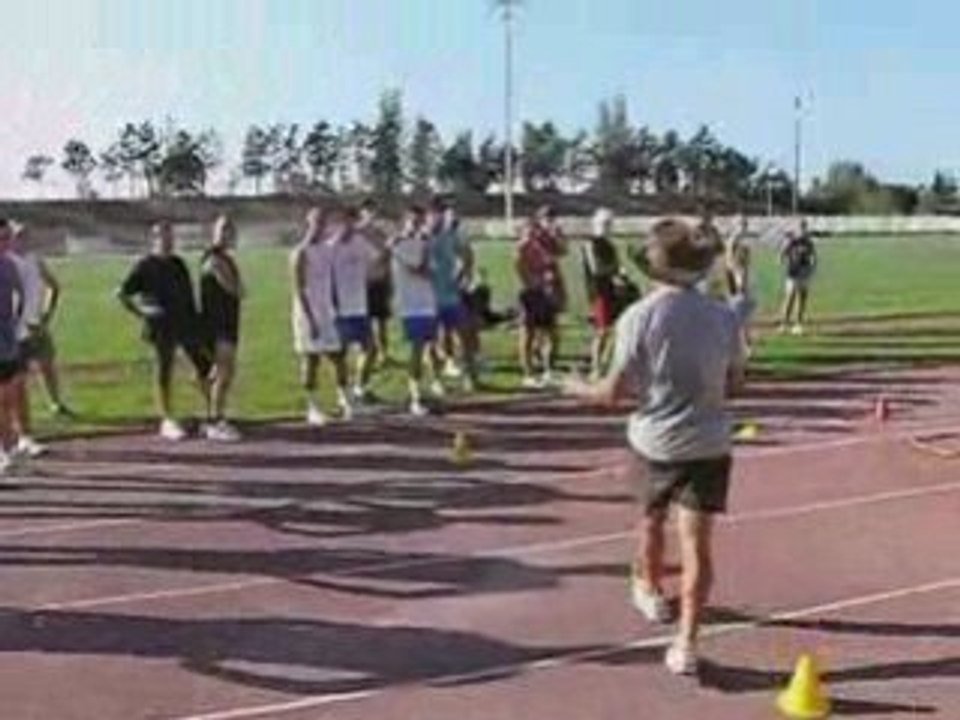 Derniers réglages pour Intervilles