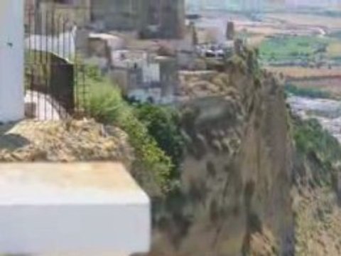 Arcos de la Frontera by Pepe Ros