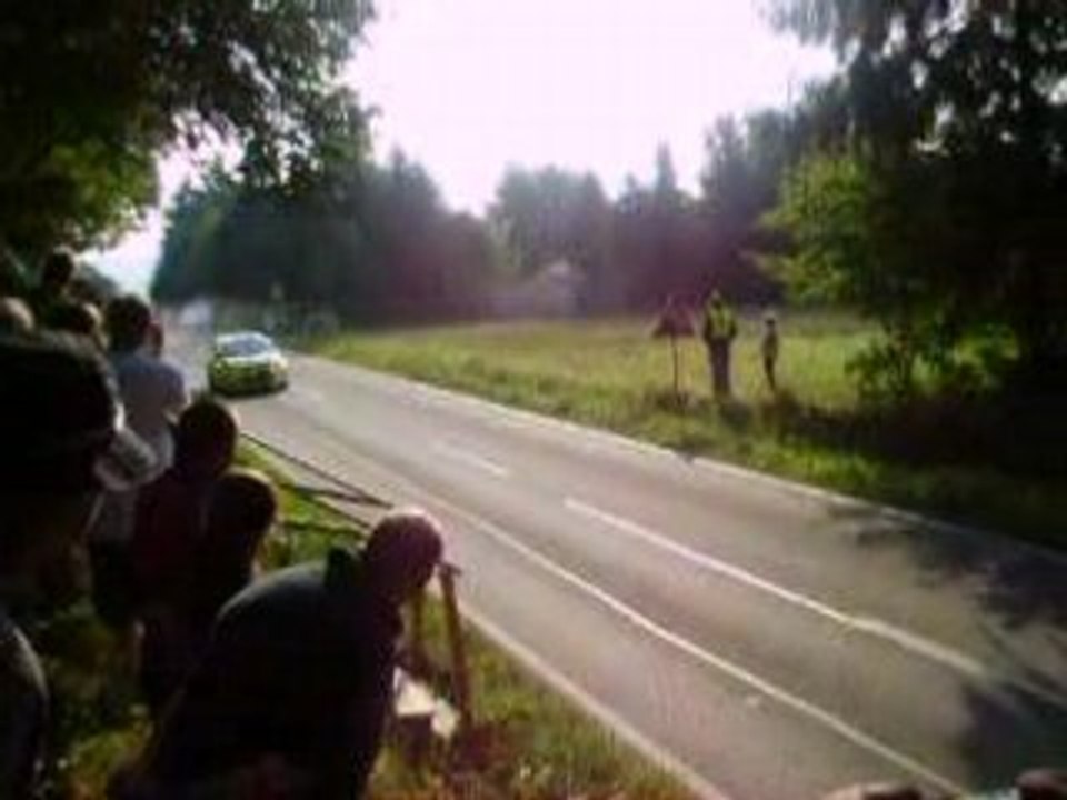 rallye d'allemagne 2008
