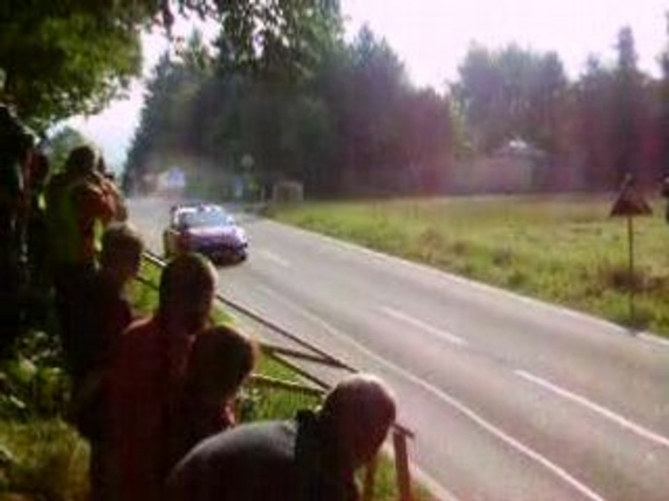 rallye d'allemagne 2008