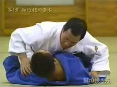 Katsuhiko Kashiwazaki-Sode Guruma Jime