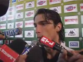 Nantes-Monaco 1-1 les réactions