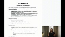 (EcoCourses.net) Matt Gray – FounderOS