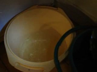 Dégâts des eaux de la cuisine