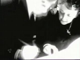 Mariage d'Edite Piaf avec Théo Sarapo