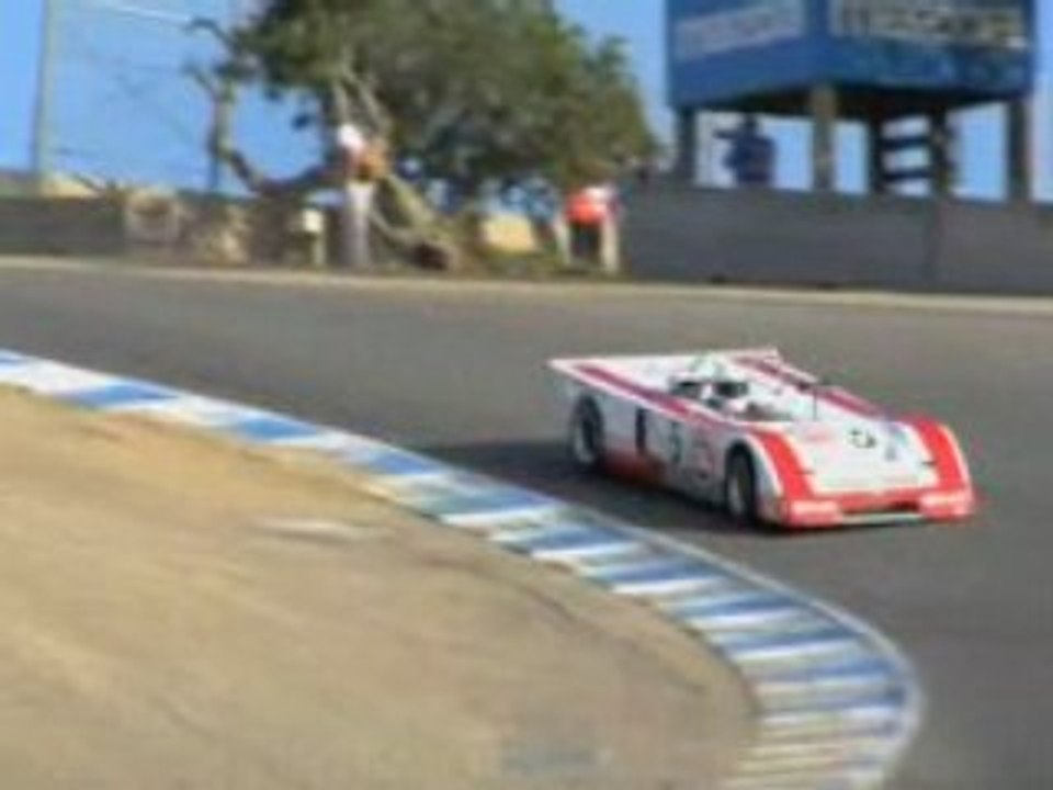Laguna Seca - Shut up and Drive