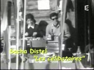 Sacha distel les célibataires