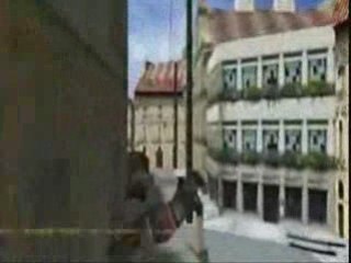 Gunz Frag : Multi Insta & Multi Wall Run