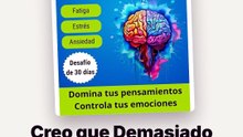 Creo que Demasiado: lo que NADIE te cuenta sobre superar tus límites