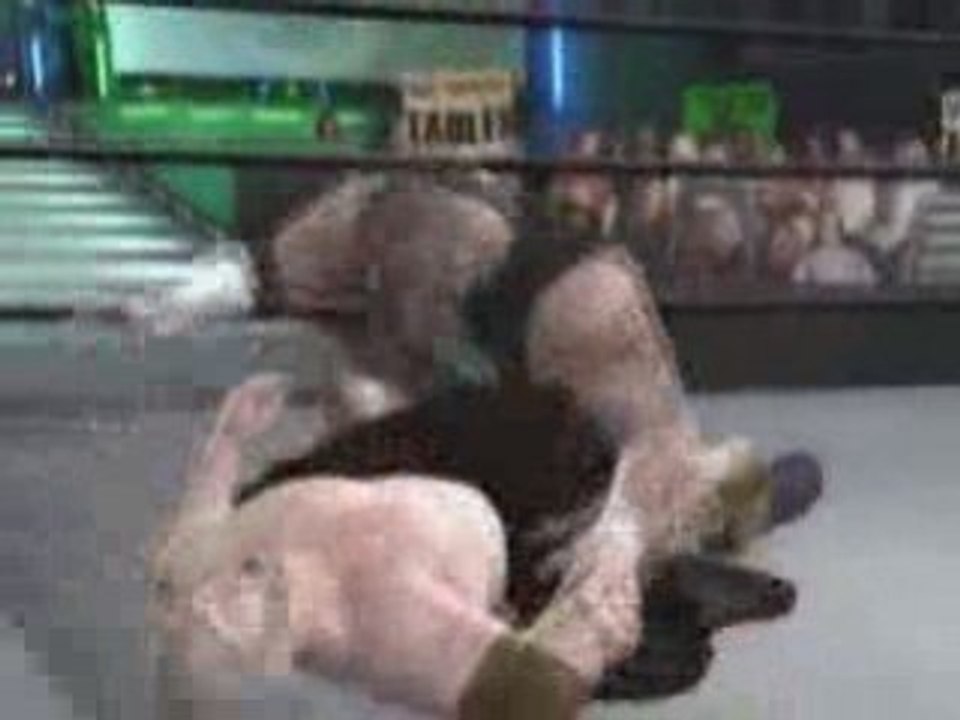 Christian Cage vs. Homicide