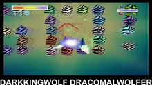 STARFOX 64 VOCES & TEXTO ESPAÑOL. GAMEPLAY #2. RUTA NORMAL. (DARKKINGWOLF DRACOMALWOLFER)