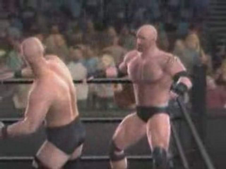 Goldberg vs. Steve Austin