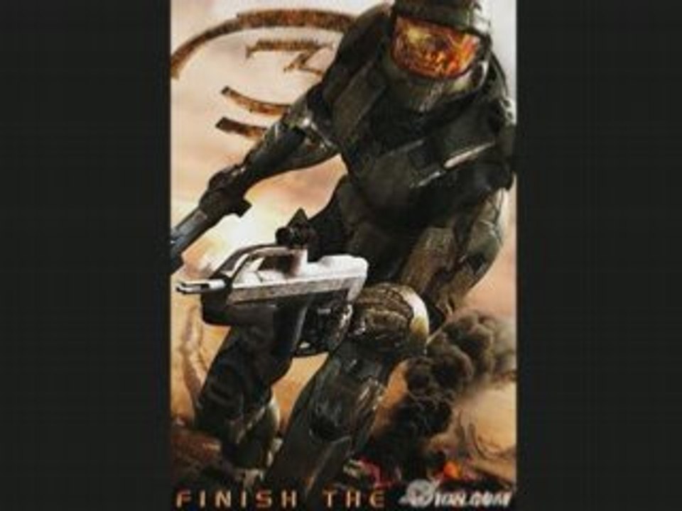 Soundtrack Halo 3 -11- Floodgate