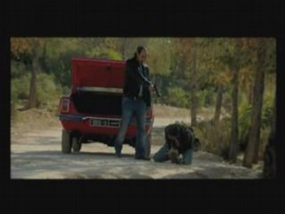 THE RED LINE - TRAILER 1      Morrocco