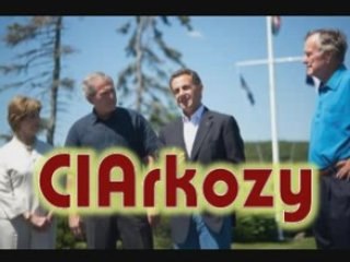Opération Sarkozy - CIA