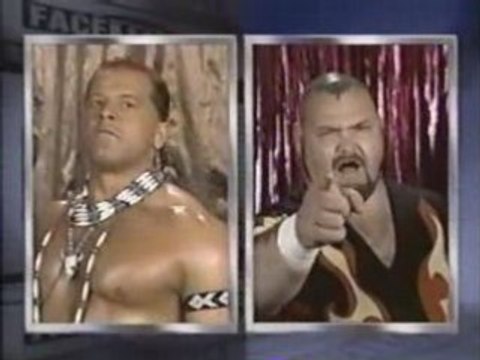 Face To Face W/ Lex Luger & Bam Bam Bigelow + Hbk promo