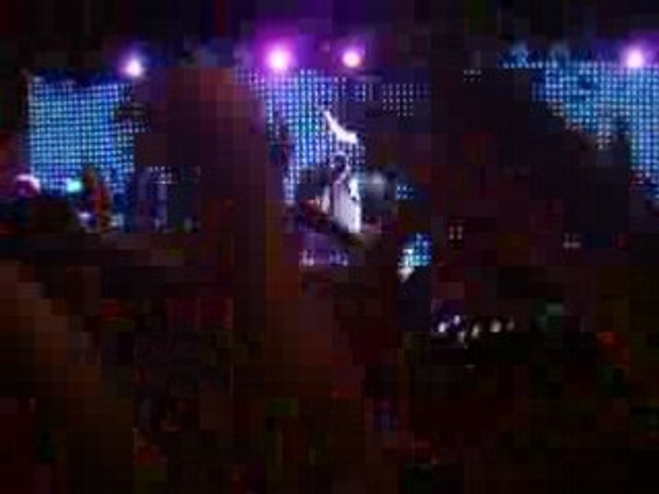 Jenifer - Tourner ma page ( Concert Valras 12/08/08)