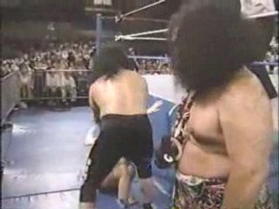 The Headshrinkers in action