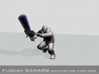 Florian Canard Demoreel 2008