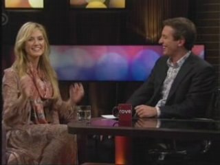 Delta Goodrem - Rove Interview August 2008