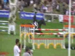 Nicolas delmotte et luciano Jumping Dinard 08