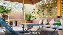 Riad La Croix Berbere De Luxe - Marrakesz, Maroko