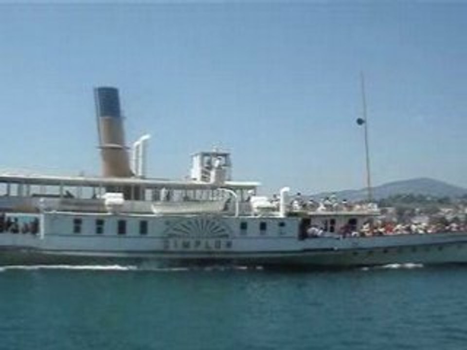 Vidéo 7, Montreux le 24.07.2008