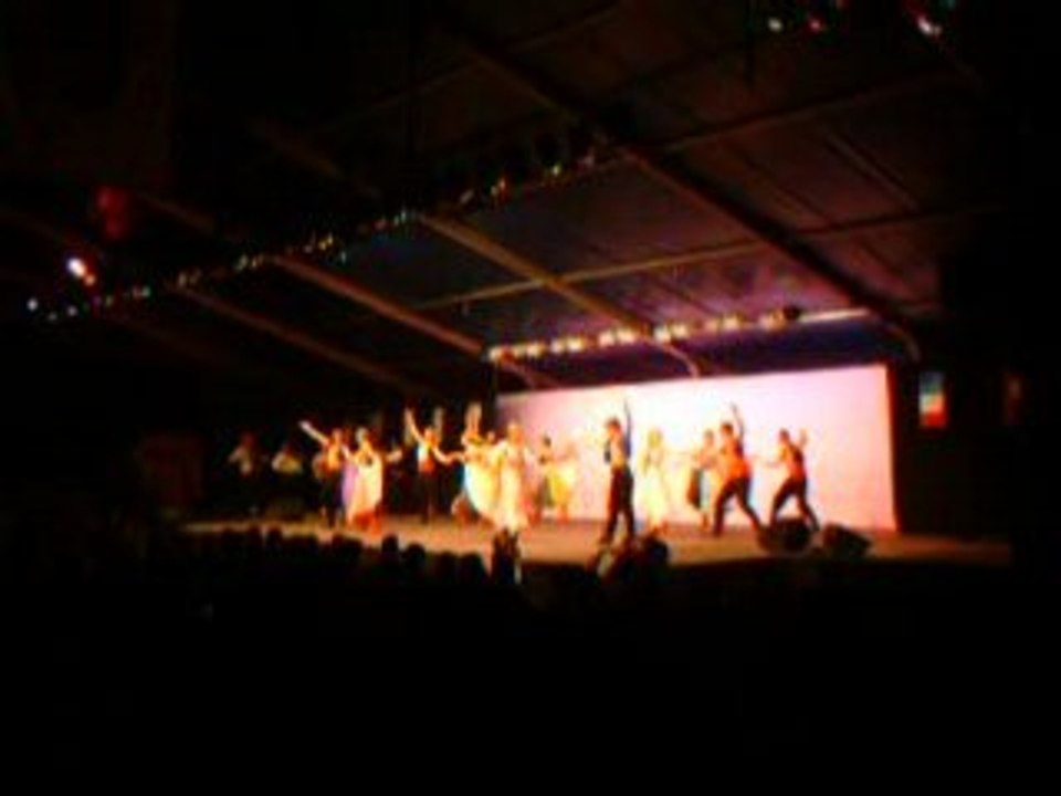 Montoire - Festival de Folklore - Serbie  Part0140