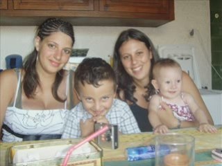 9 Août avec ma Nanou