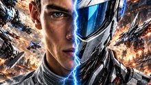 Star Core Rush | Epic Sci-Fi Action, Cosmic Powers & Heroic Adventure - FULL EP - ENGSUB