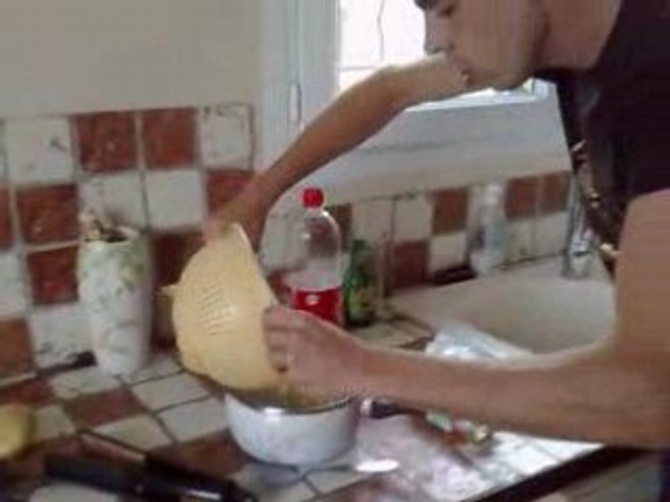 faire d pates lol