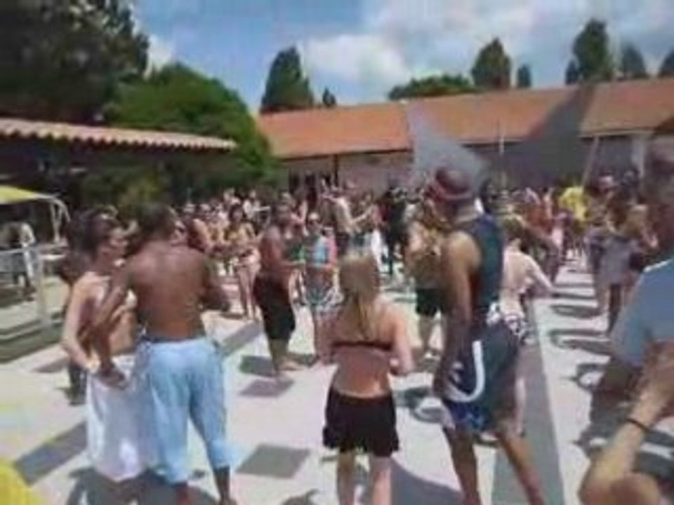 SELP2008  -  piscine